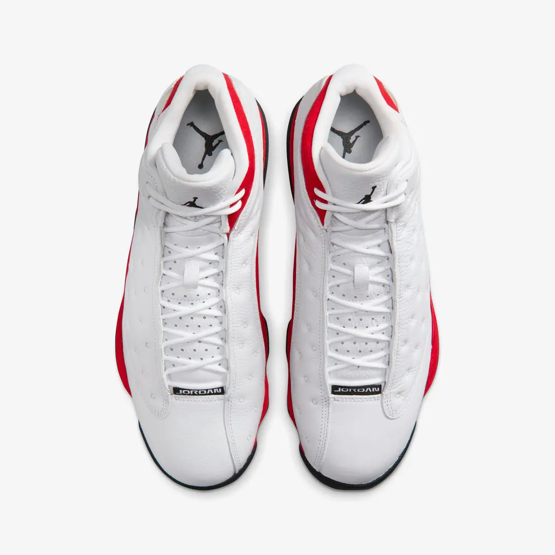 B*a様 air jordan 13バスケットボールシューズ ホワイト/レッド Air Jordan 13 Retro OG 'Chicago' - WUNDER