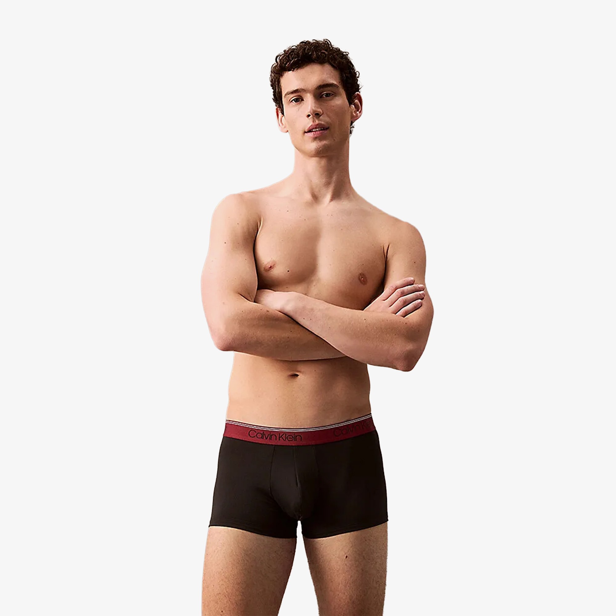 Low Rise Trunk 3 Pack