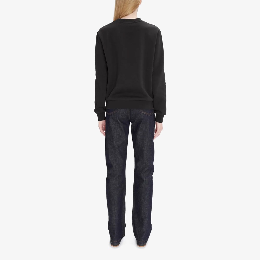 Standard Rue Madame Sweatshirt 'Black'