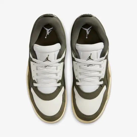 Air Jordan 4 RM 'Medium Olive' - Görsel 7