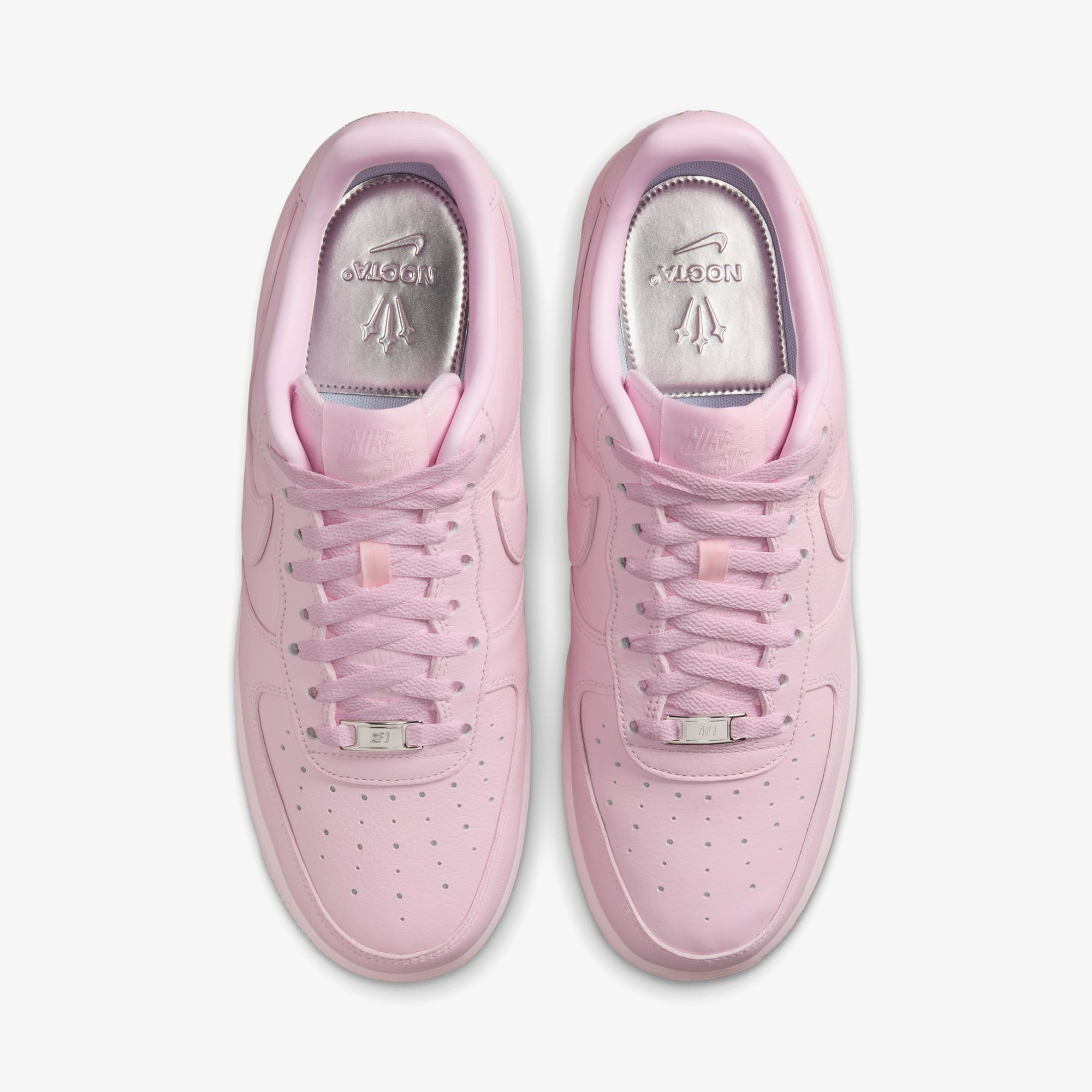 NOCTA x Nike Air Force 1 Low 'Pink Foam'