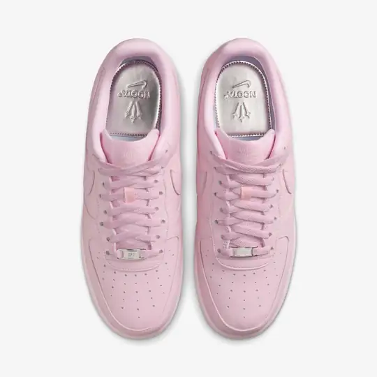 NOCTA x Nike Air Force 1 Low 'Pink Foam' - Görsel 6