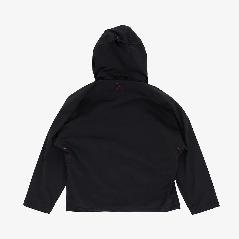 Popshell Nylon Jacket 'Black'