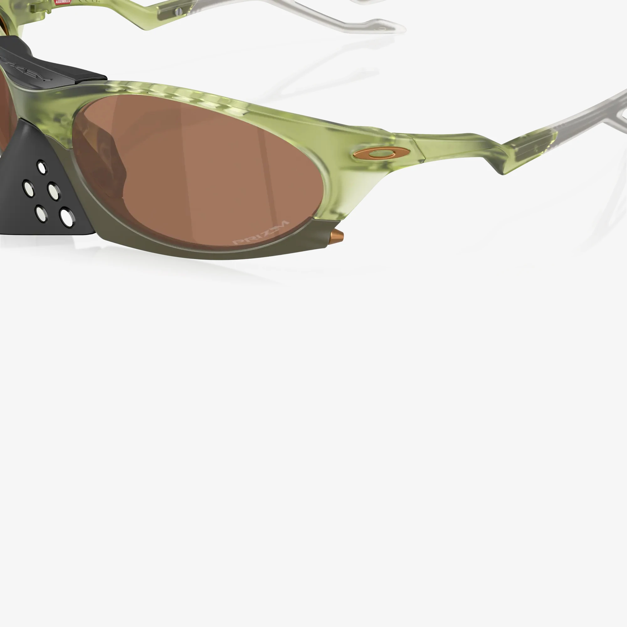 Plantaris 'Matte Trans Fern'