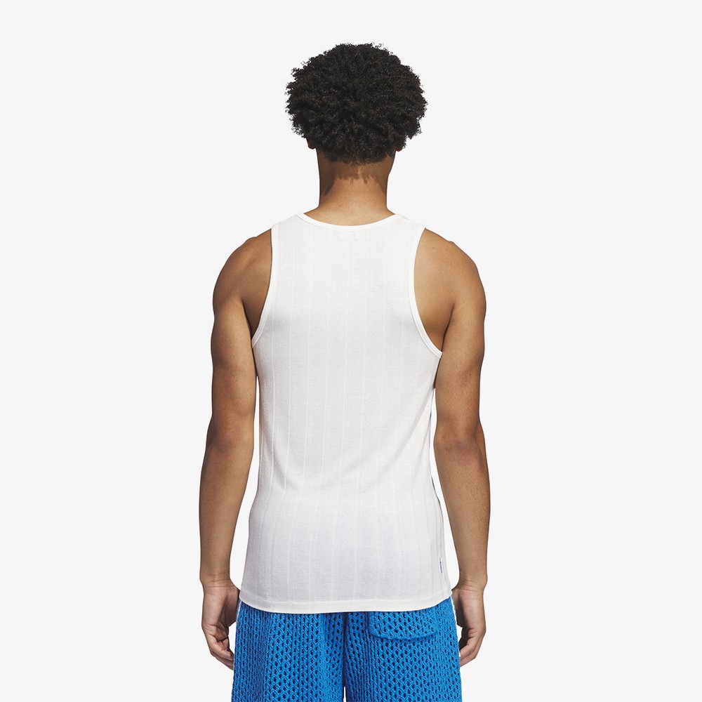 adidas x CLOT Tank Top 'White'