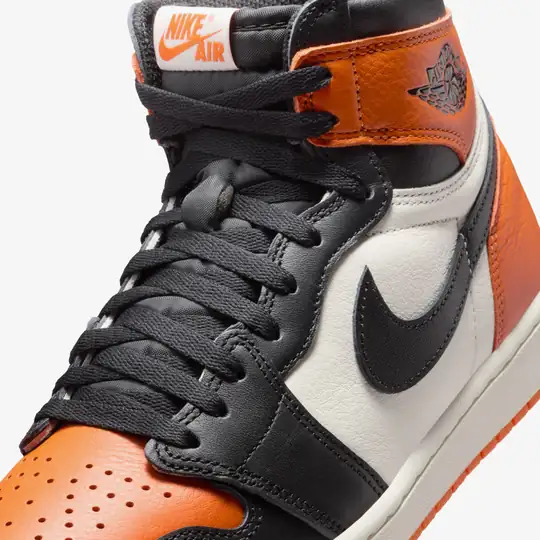 Air Jordan 1 Retro High OG 'Shattered Backboard' - Görsel 7