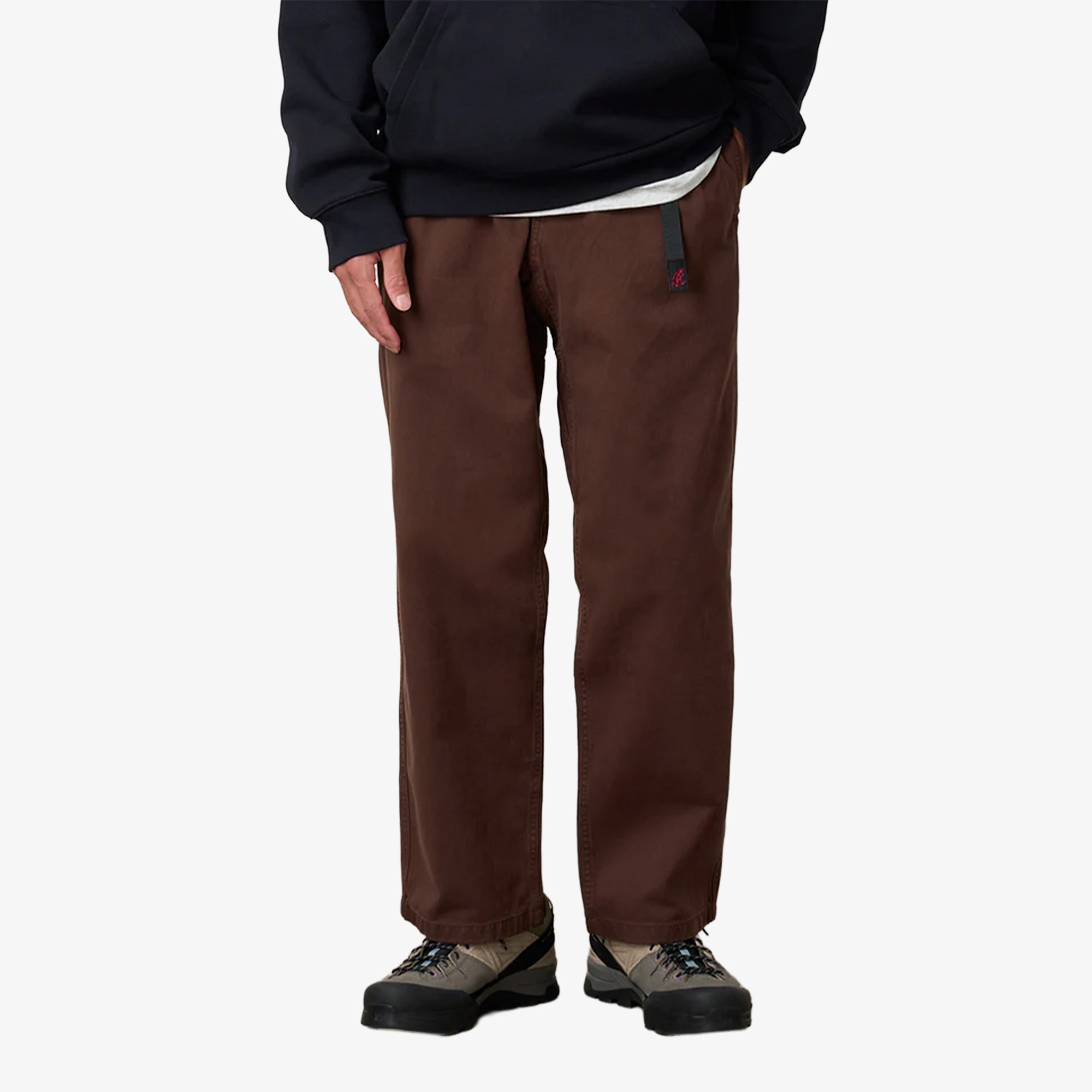 Pant Straight Fit 'Tobacco'
