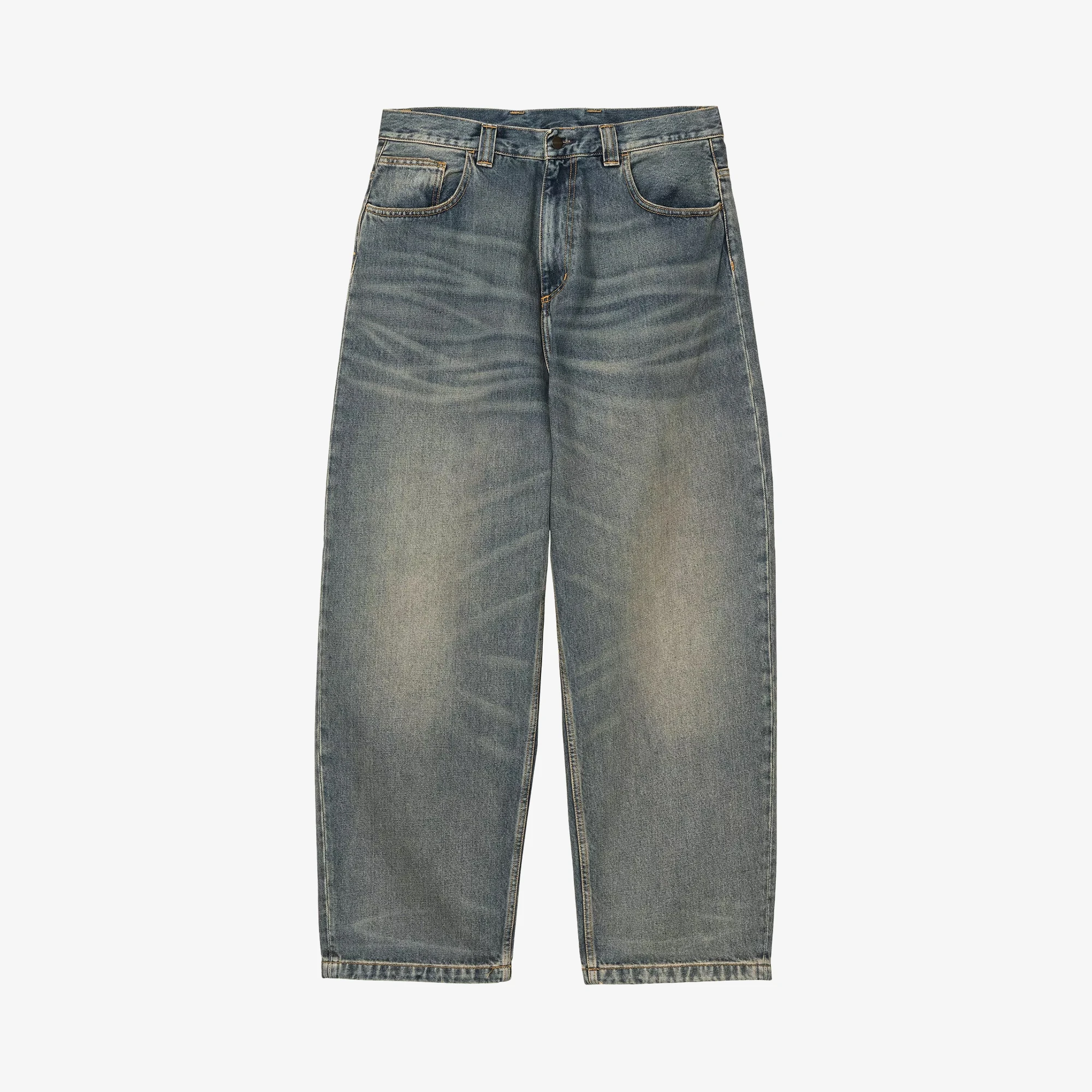 Brandon Pant 'Blue Worn Washed'