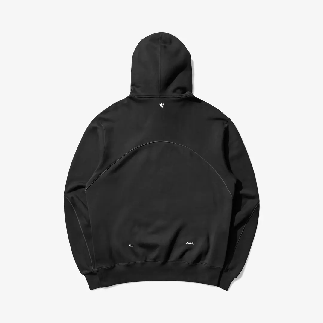 Nike x NOCTA Fleece Hoodie 'Black' - WUNDER