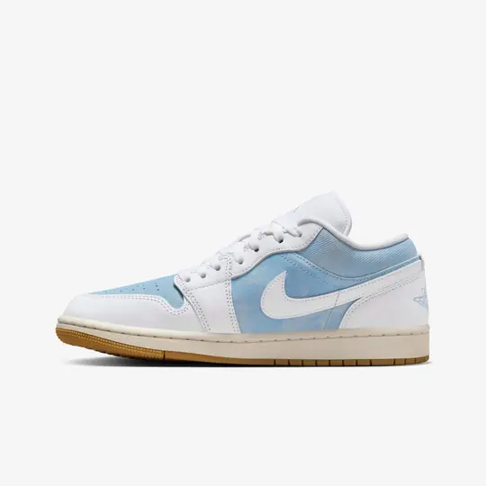 Air Jordan 1 Low SE 'Denim' (W) - Görsel 3