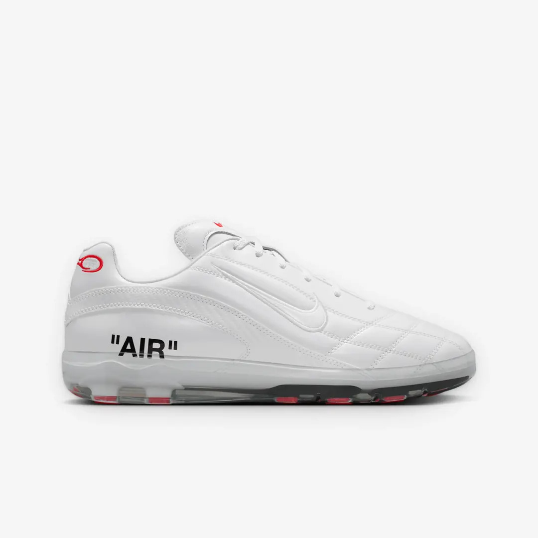 V.A.A.× Nike Cryoshot M9 Off-White 29cm Nike Cryoshot Zoom M9 Virgil Abloh Archives 'White' - WUNDER