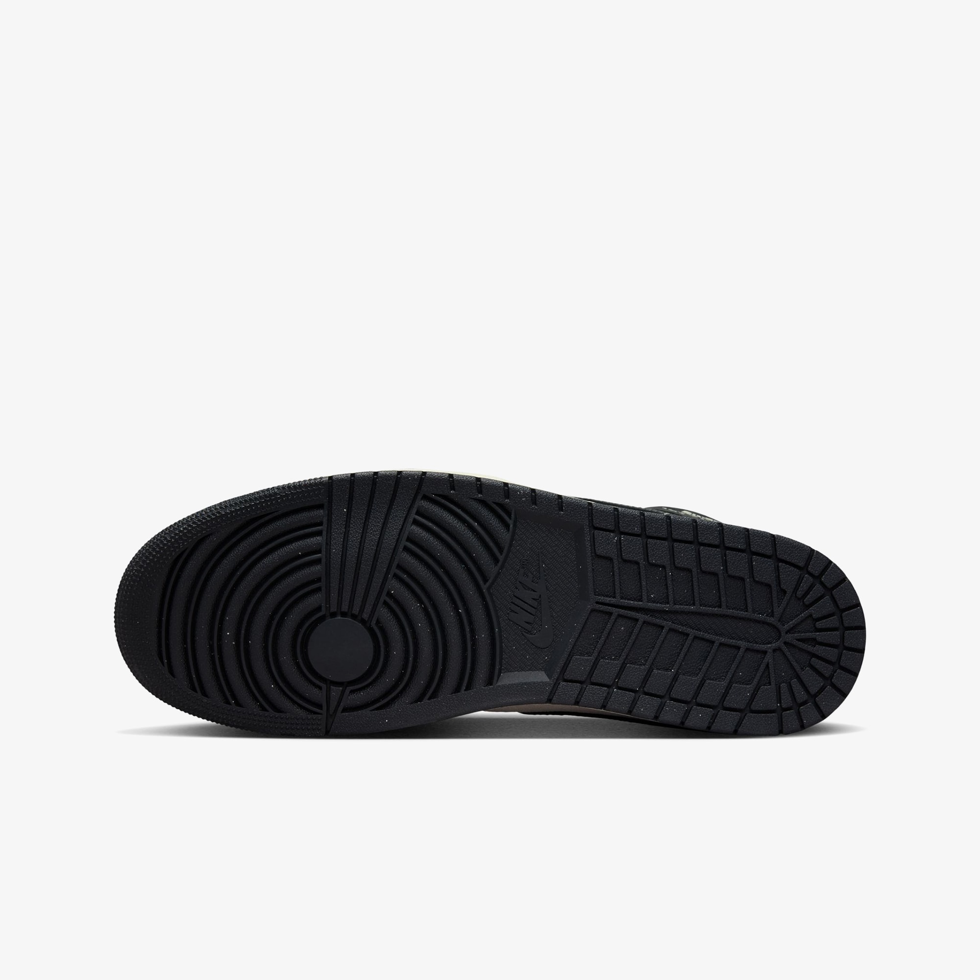 Air Jordan 1 Mid SE 'Off Noir Medium Olive'