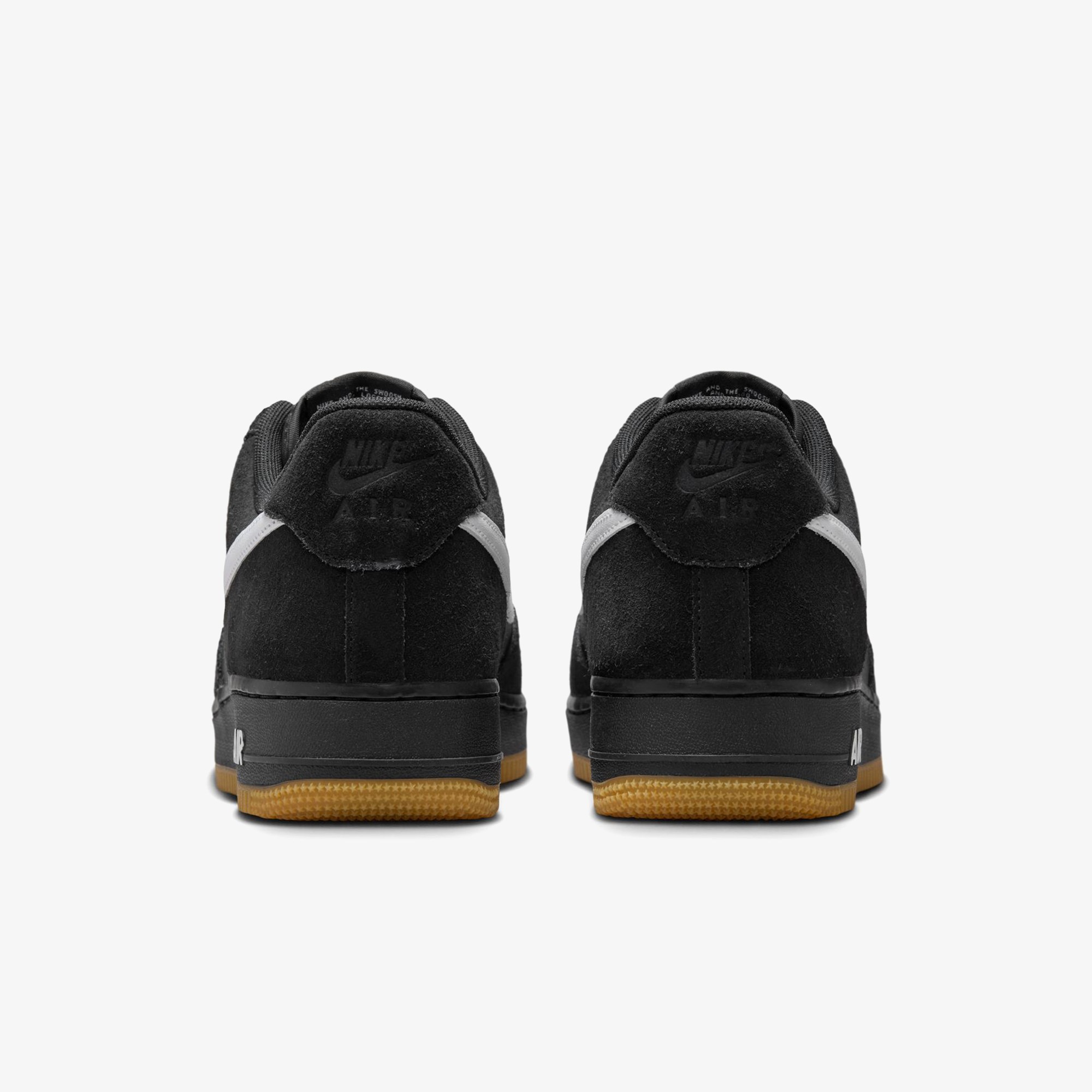Air Force 1 '07 LV8 'Black Gum'