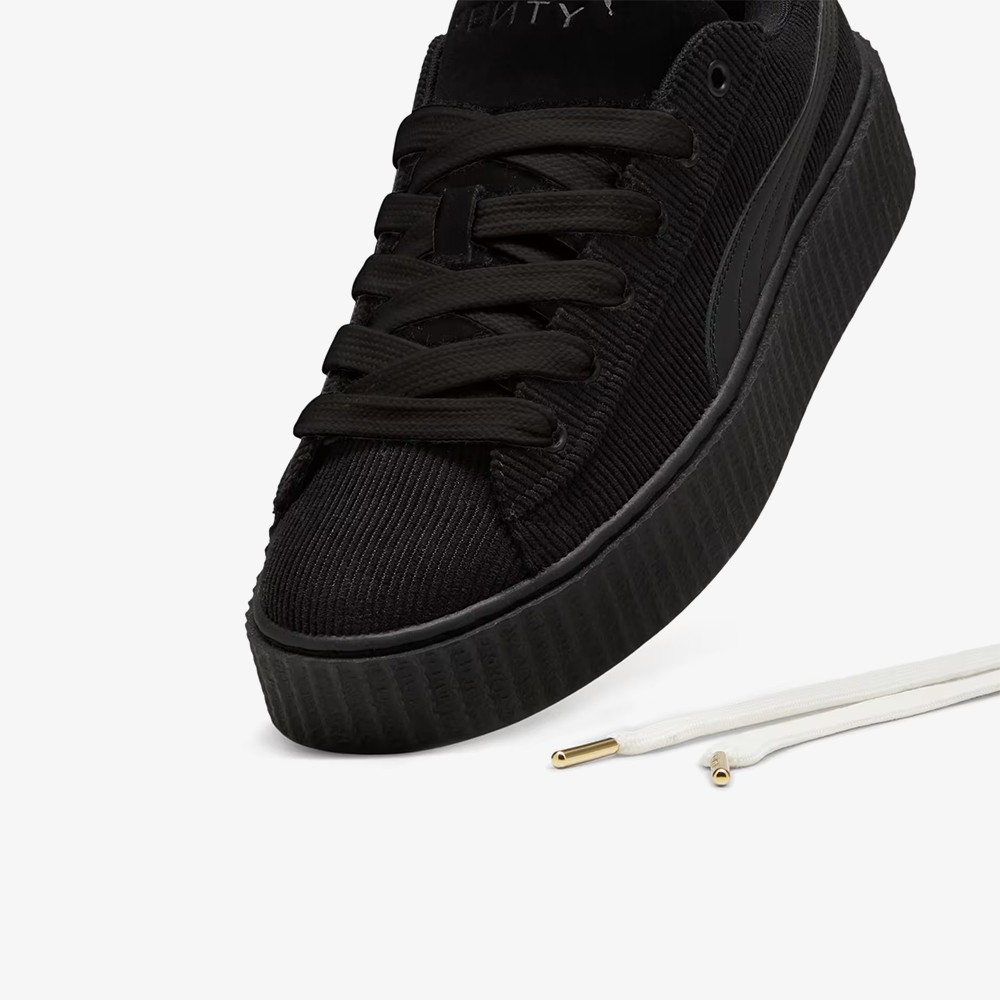 Puma x Fenty Creeper Phatty In 'Session Black'