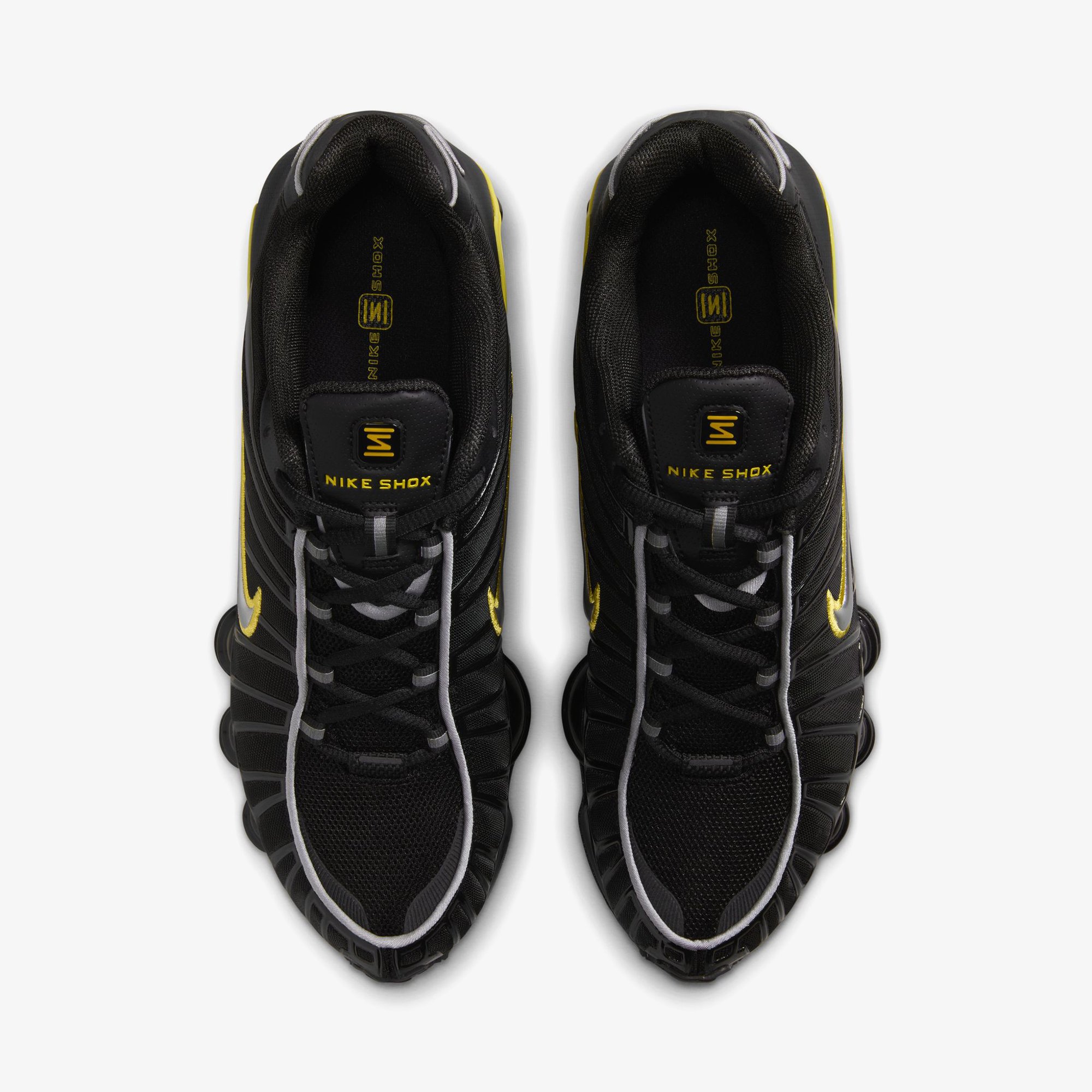 Shox TL 'Black & Dynamic Yellow'