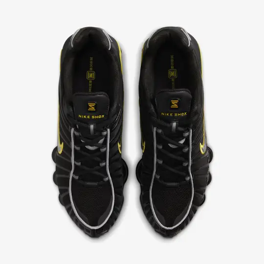 Shox TL 'Black & Dynamic Yellow' - Görsel 6