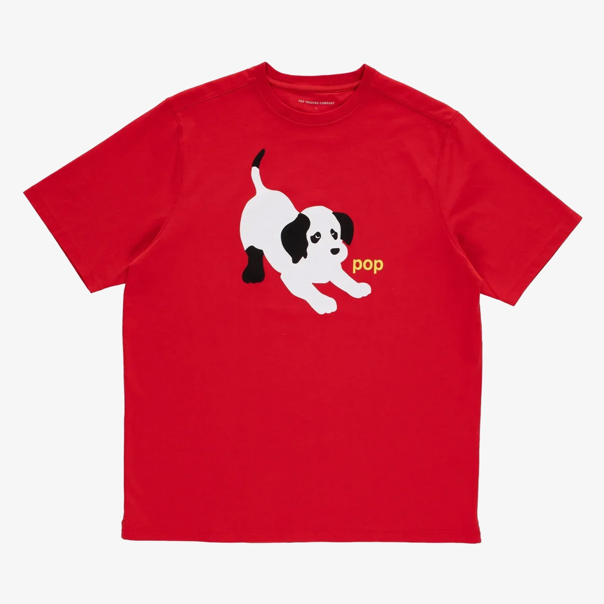 Joy T-Shirt 'Goji Berry'