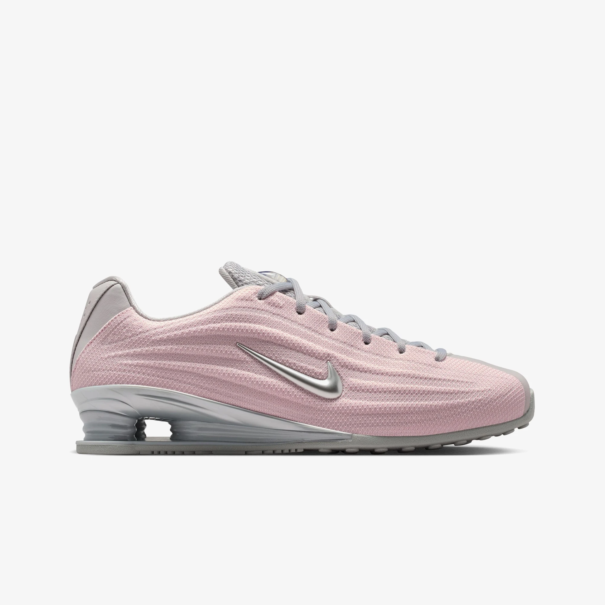 靴 NIKE SHOX Z PINK Nike Shox Z 'Pink Foam Silver' (W) - WUNDER