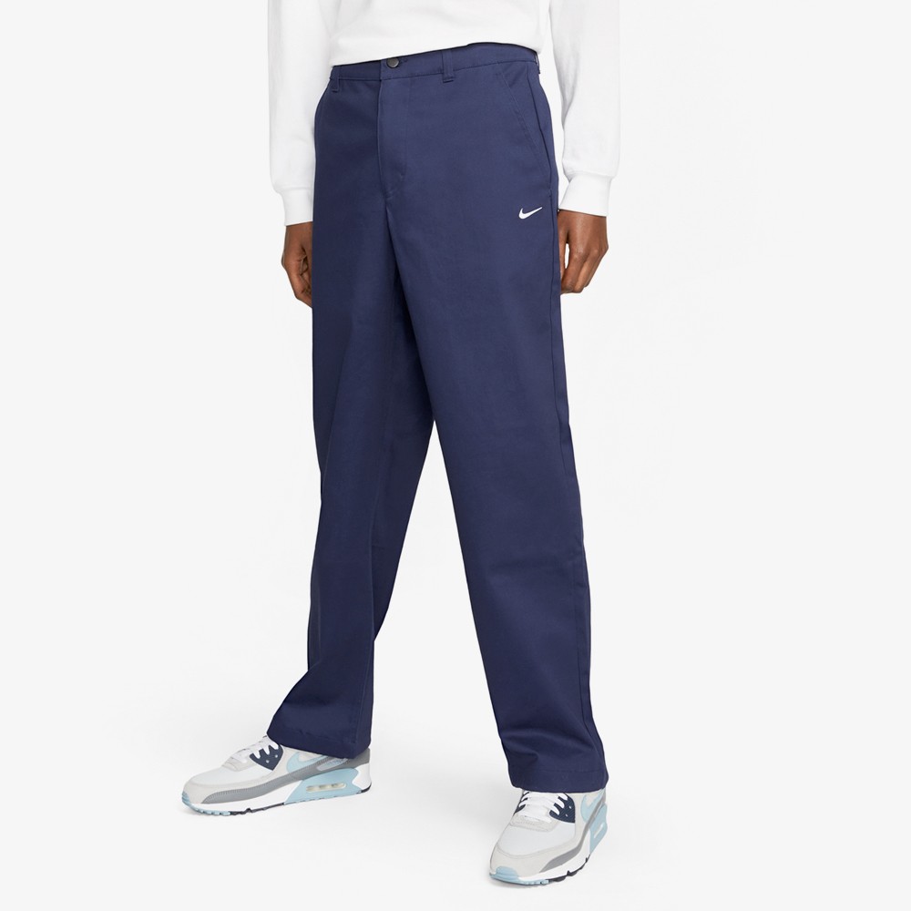 Nike Life Chino Pants 'Navy'
