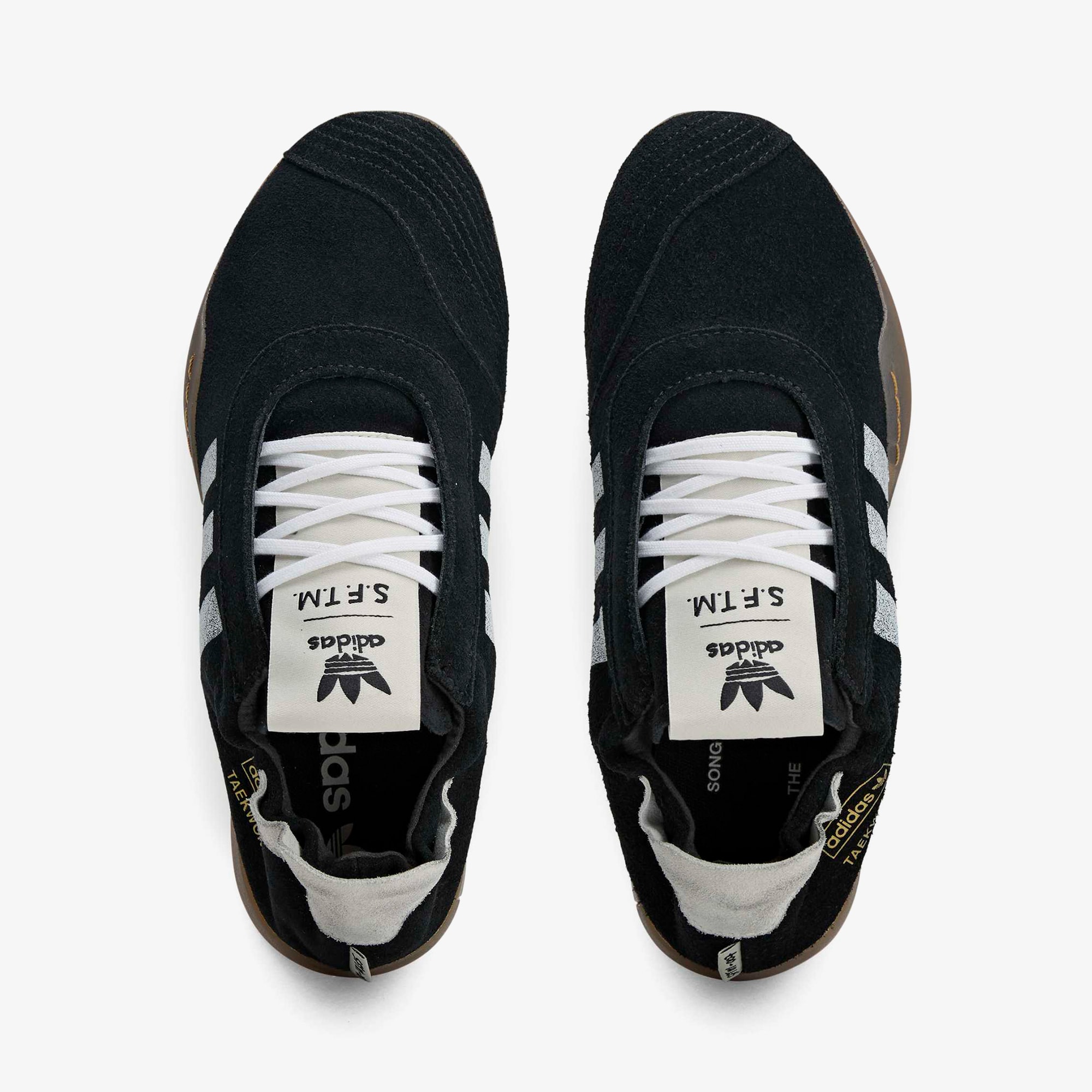 adidas Taekwondo Mei x Song for the Mute 'Black'
