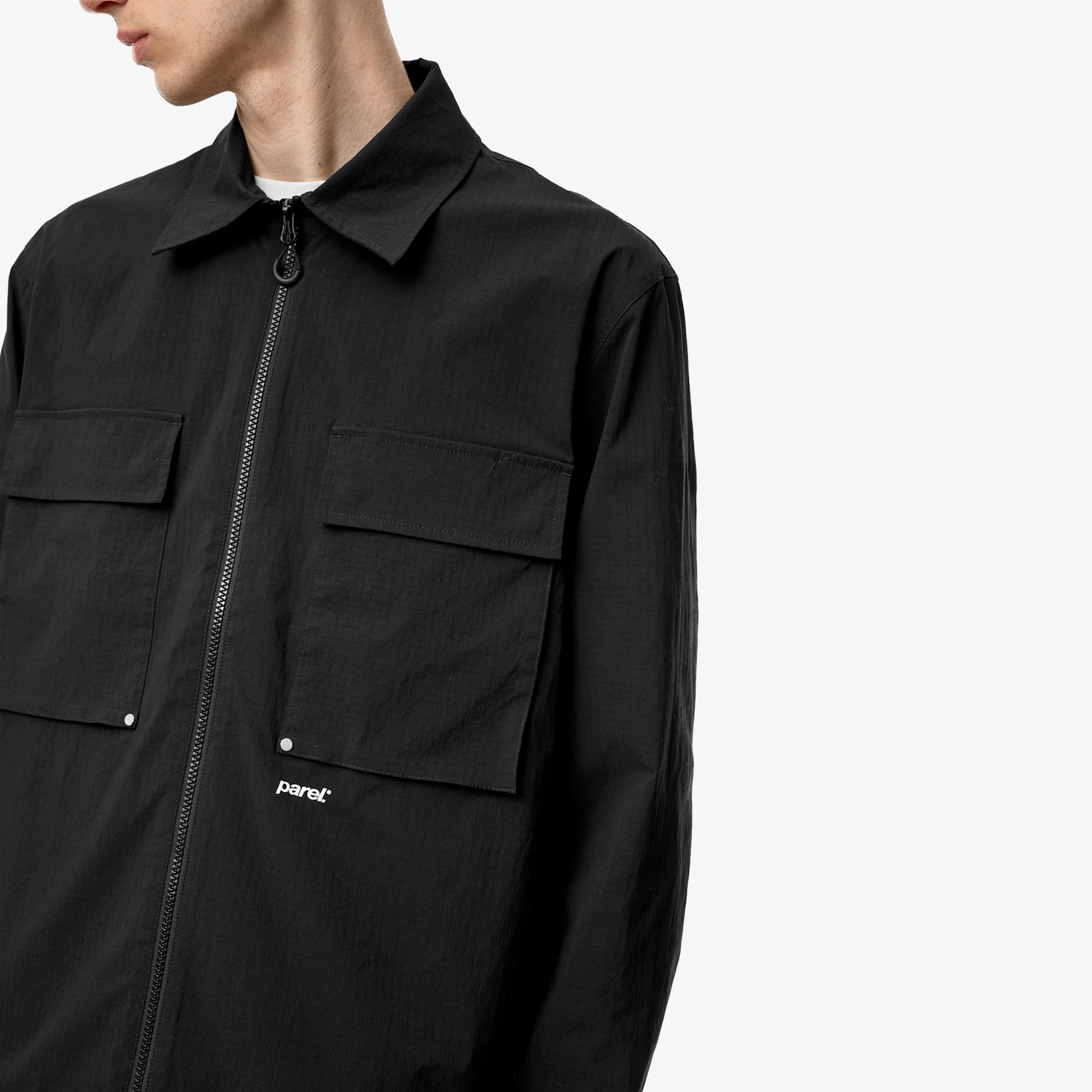 Faro Overshirt 'Black'