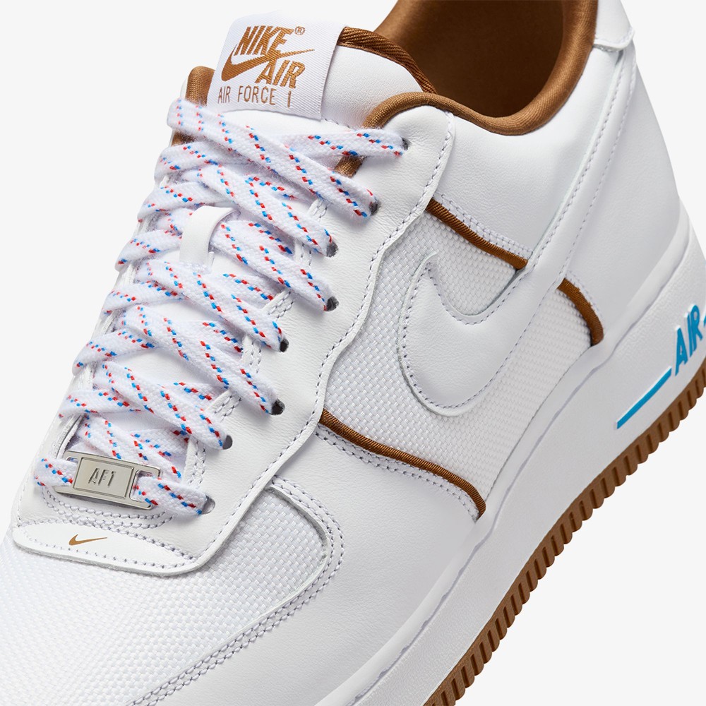 Air Force 1 '07 LX 'White Light British Tan'