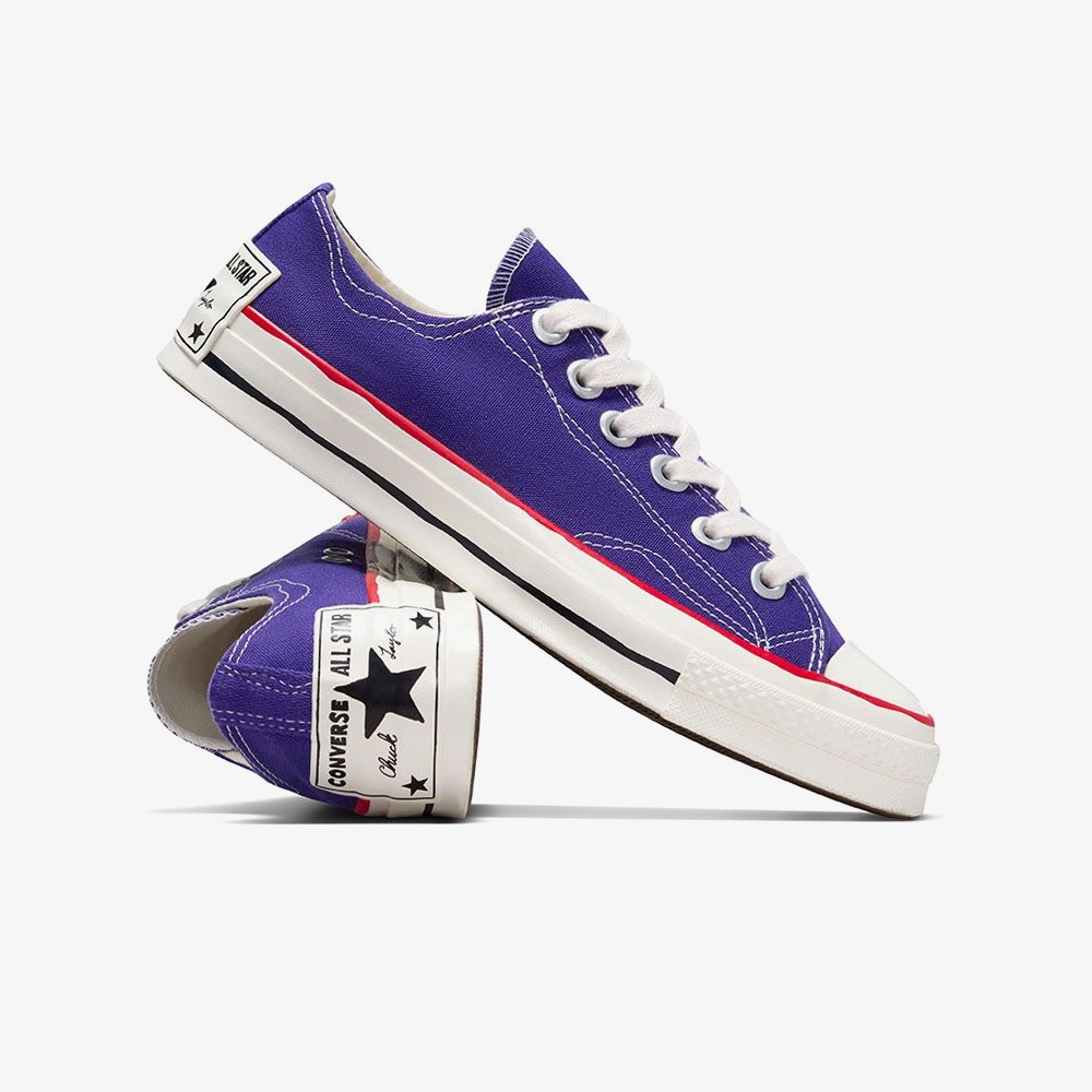 Chuck 70 Sketch 'Court Purple'