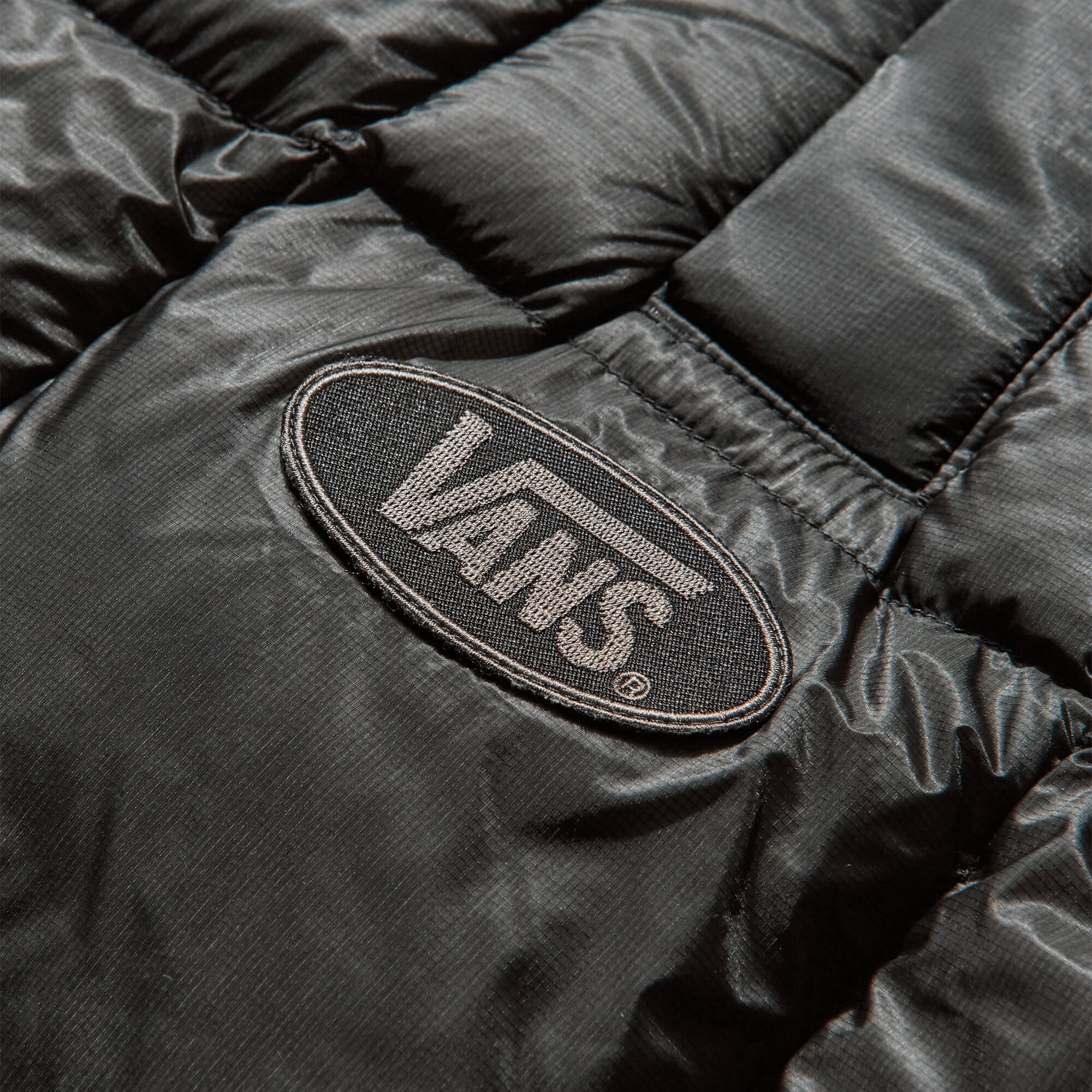 Slam Jam x Vans A.O.D. Anorak Puffer Jacket 'Unexploded'