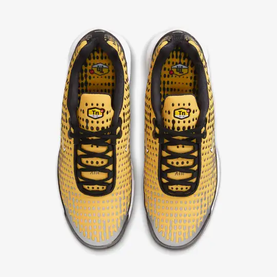 Air Max Plus VII 'Varsity Maize' - Görsel 7