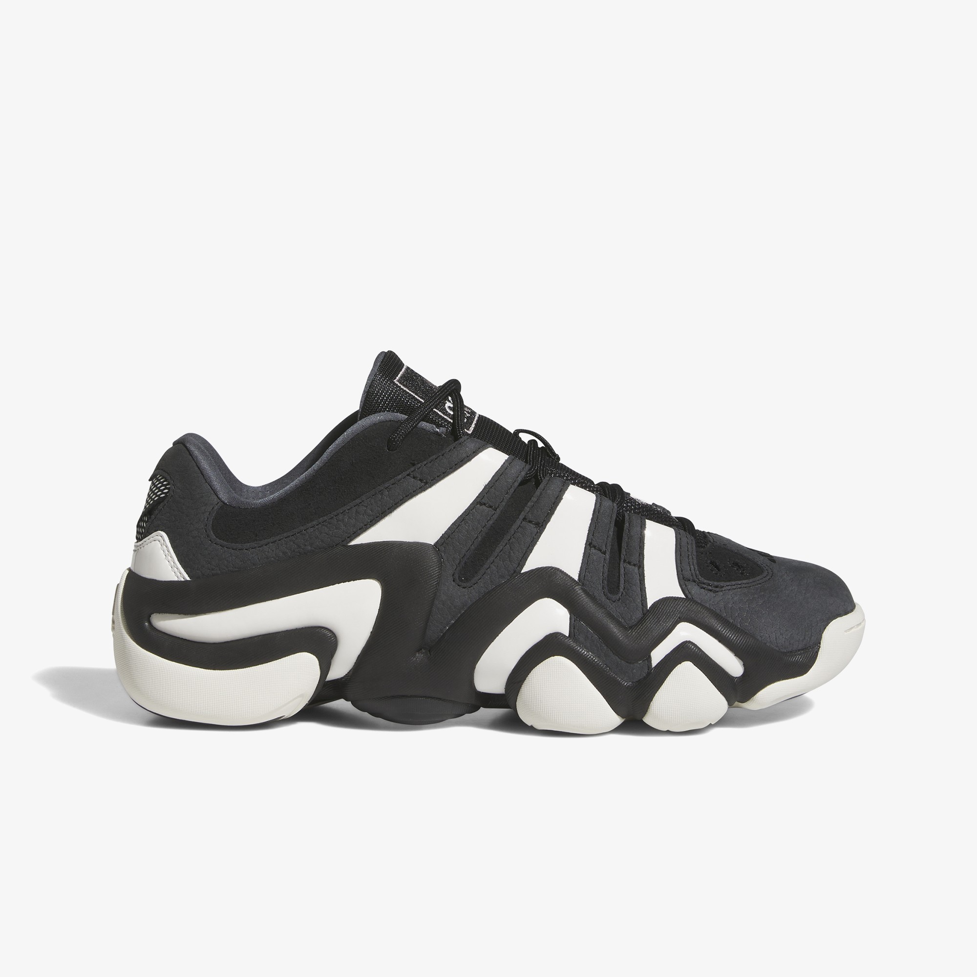 Crazy 8 Low 'Core Black'