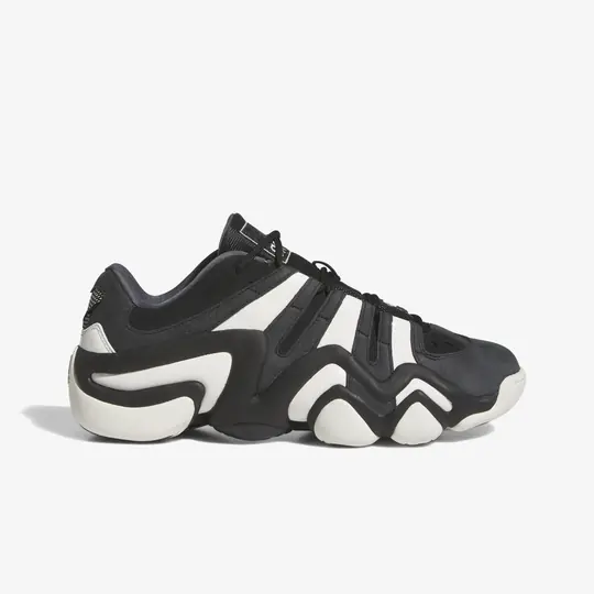 Crazy 8 Low 'Core Black' - Görsel 2