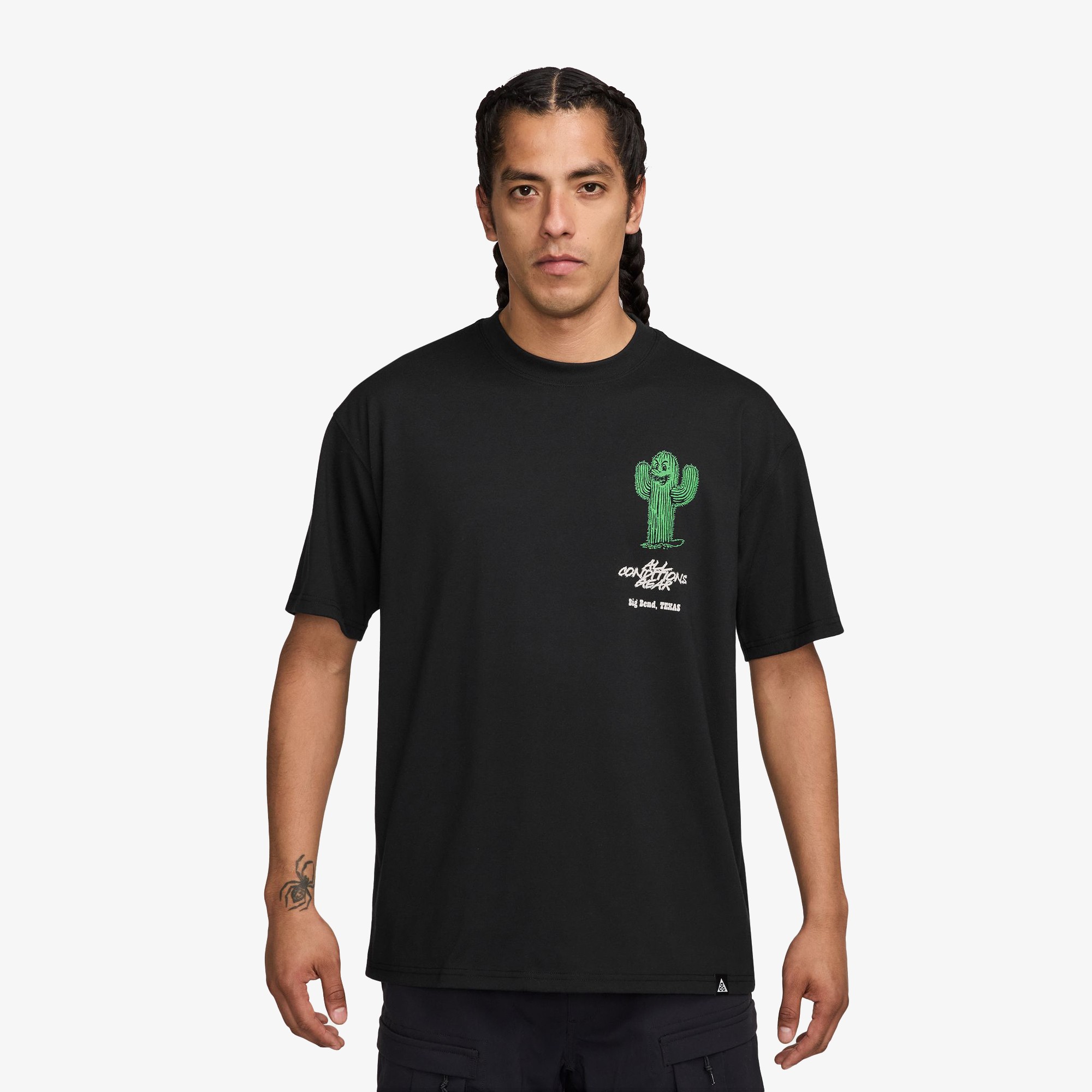ACG Cactus Tee 'Black'