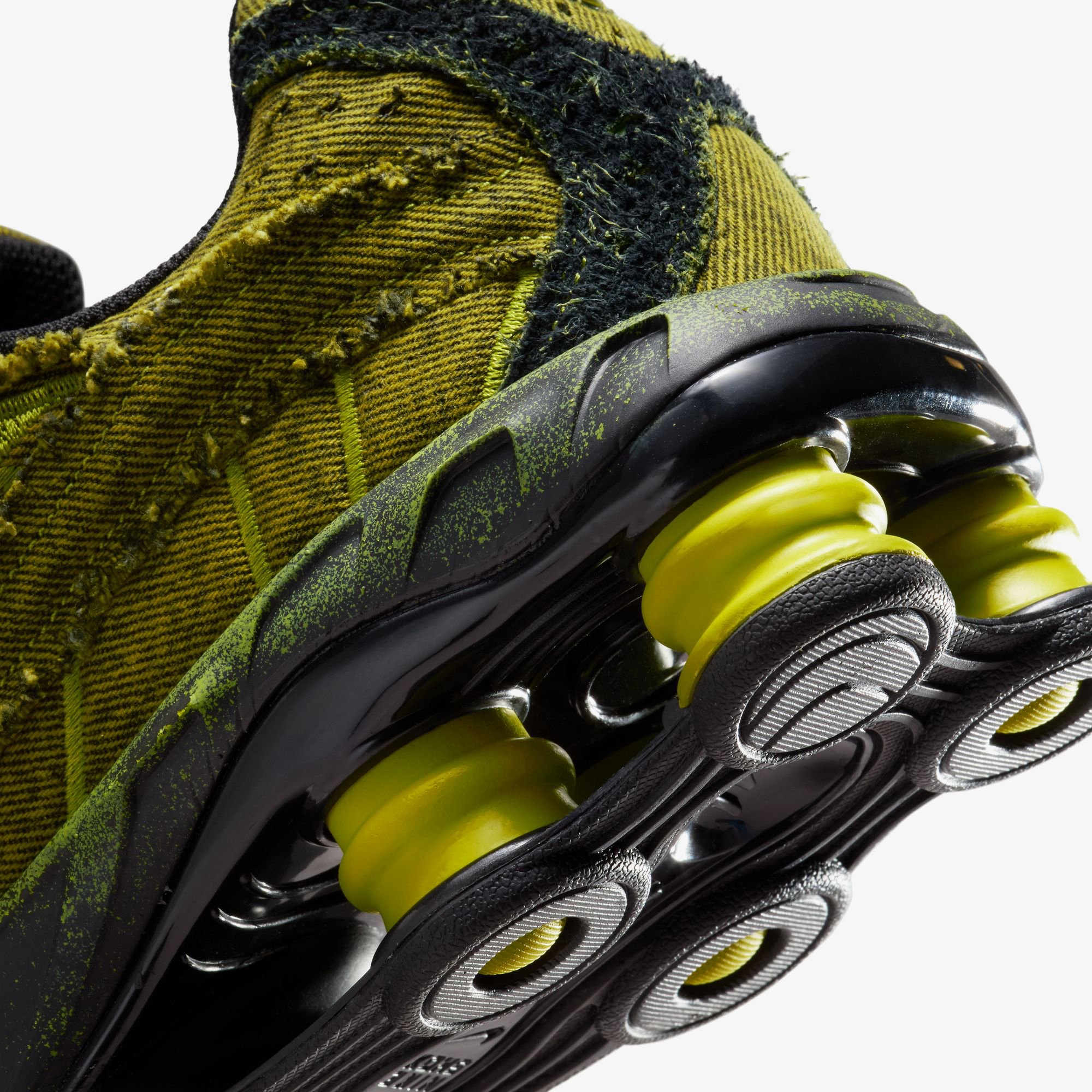 Shox Ride 2 'Bright Cactus Denim'