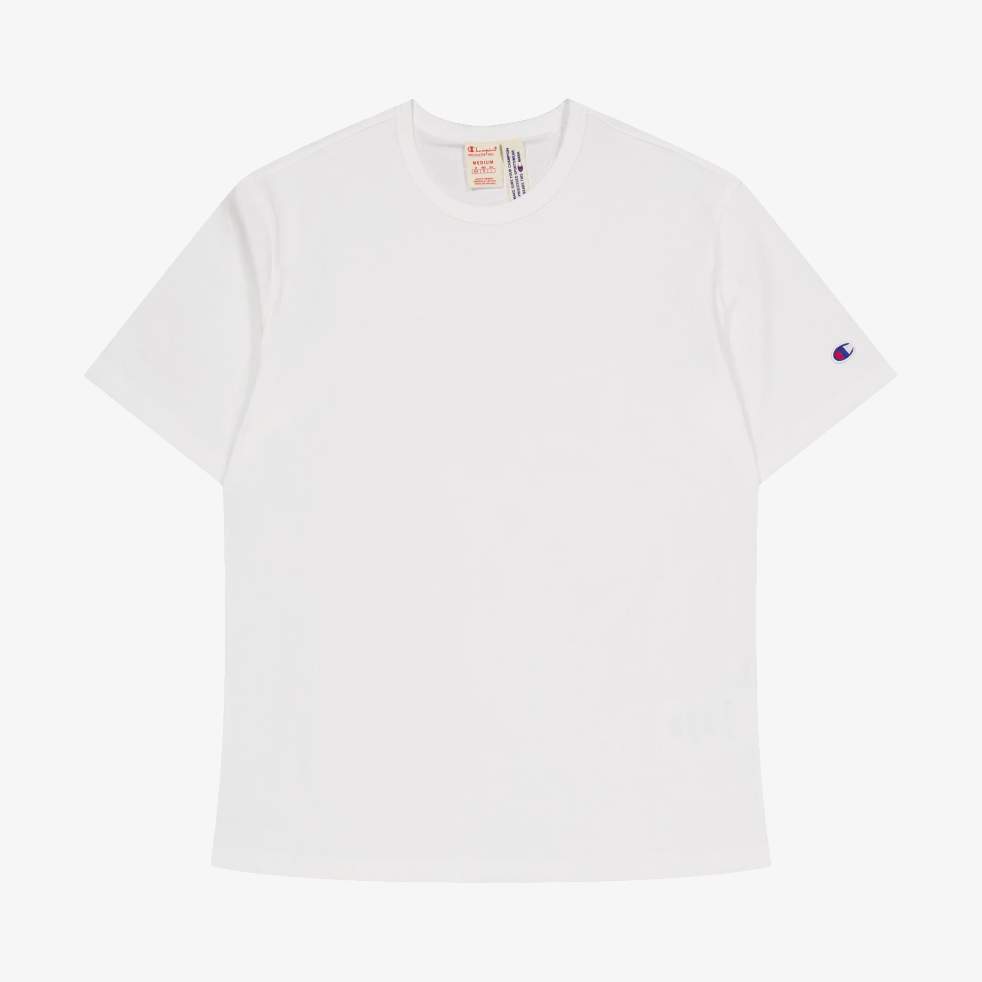 Reverse Weave Classic T-Shirt 'White'