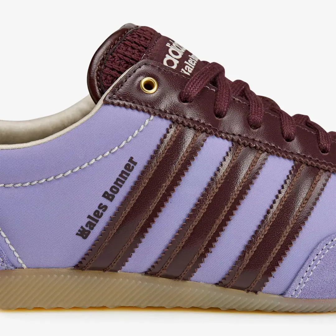Wales Bonner x adidas Japan 'Light Purple' (W) - WUNDER