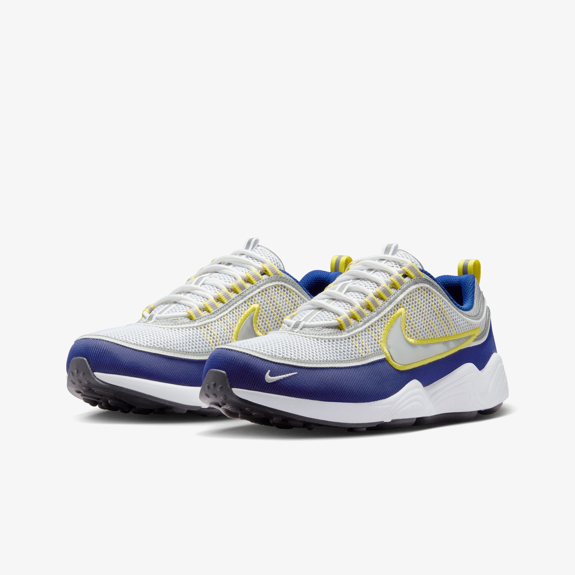 Air Zoom Spiridon SP 'Deep Royal Yellow Strike'