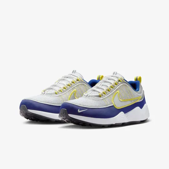 Air Zoom Spiridon SP 'Deep Royal Yellow Strike' - Görsel 4