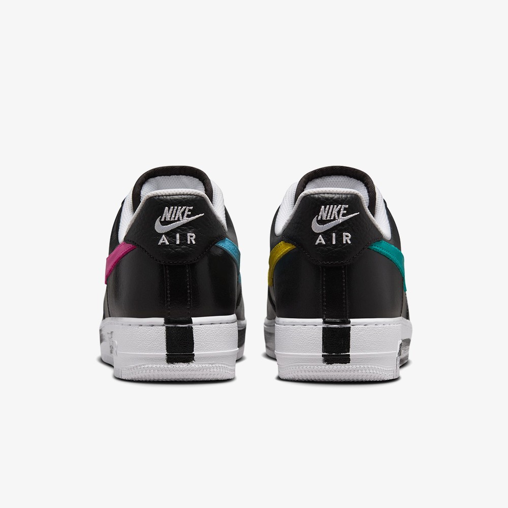 Air Force 1 Low x G-Dragon Peaceminusone Para-Noise 3.0 'Black'