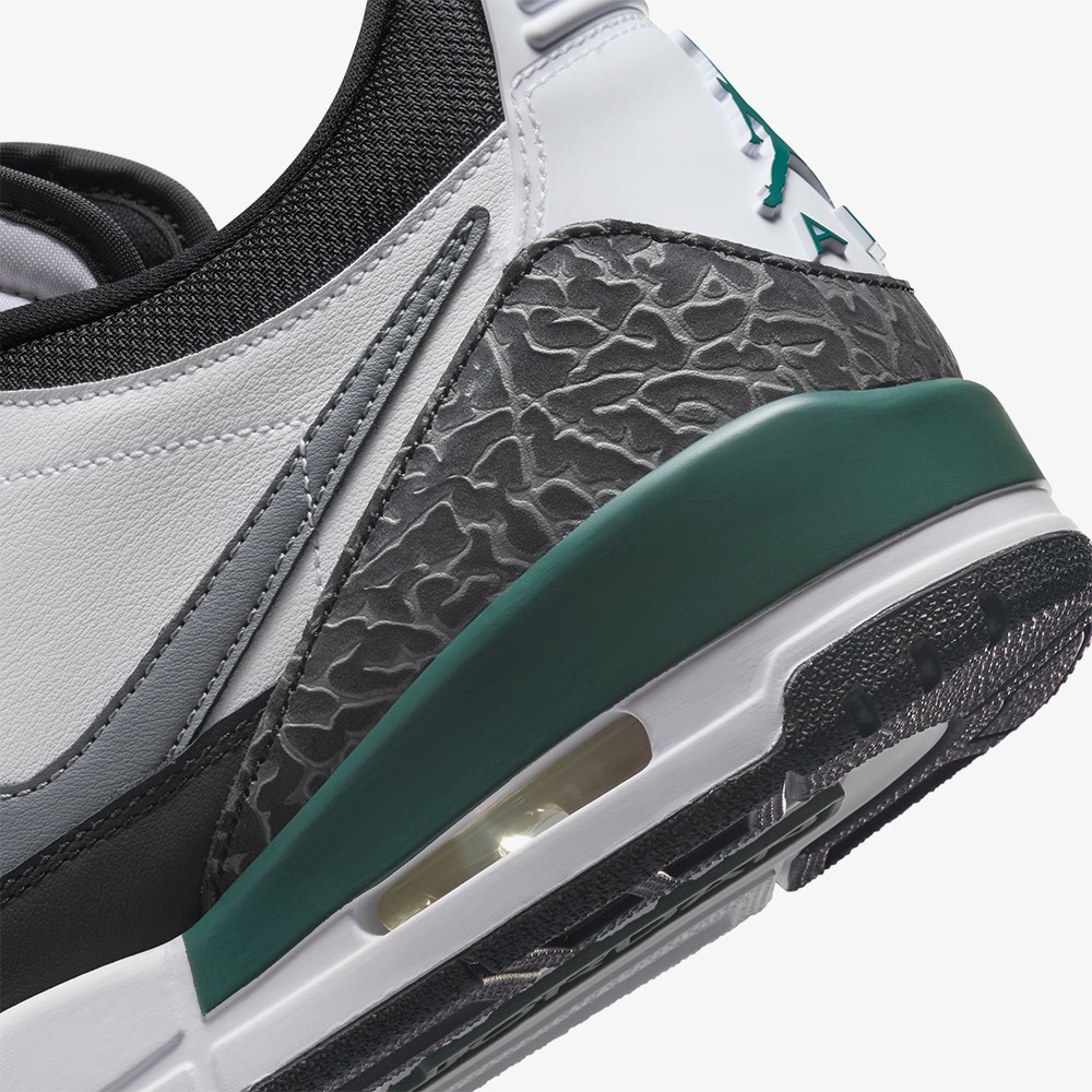 Air Jordan Legacy 312 Low 'Oxidized Green'