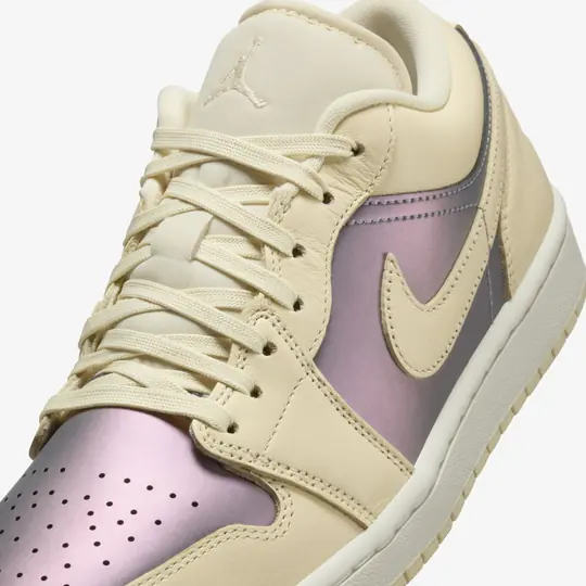 Air Jordan 1 Low 'Muslin Royal Tint' (W) - Görsel 7