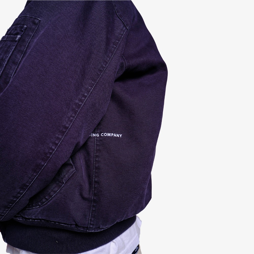 Flight Jacket 'Navy'