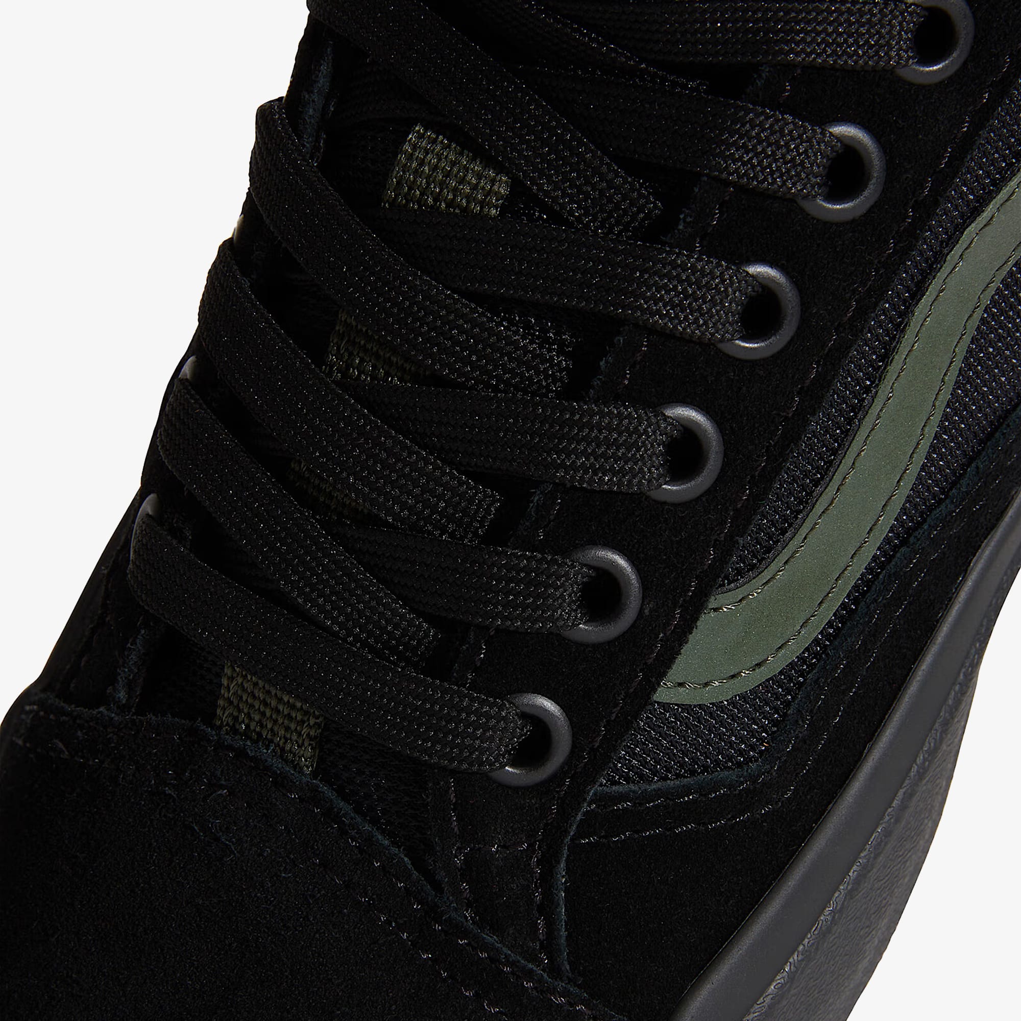 Atiba Jefferson x Old Skool 36+ 'Atiba Black'