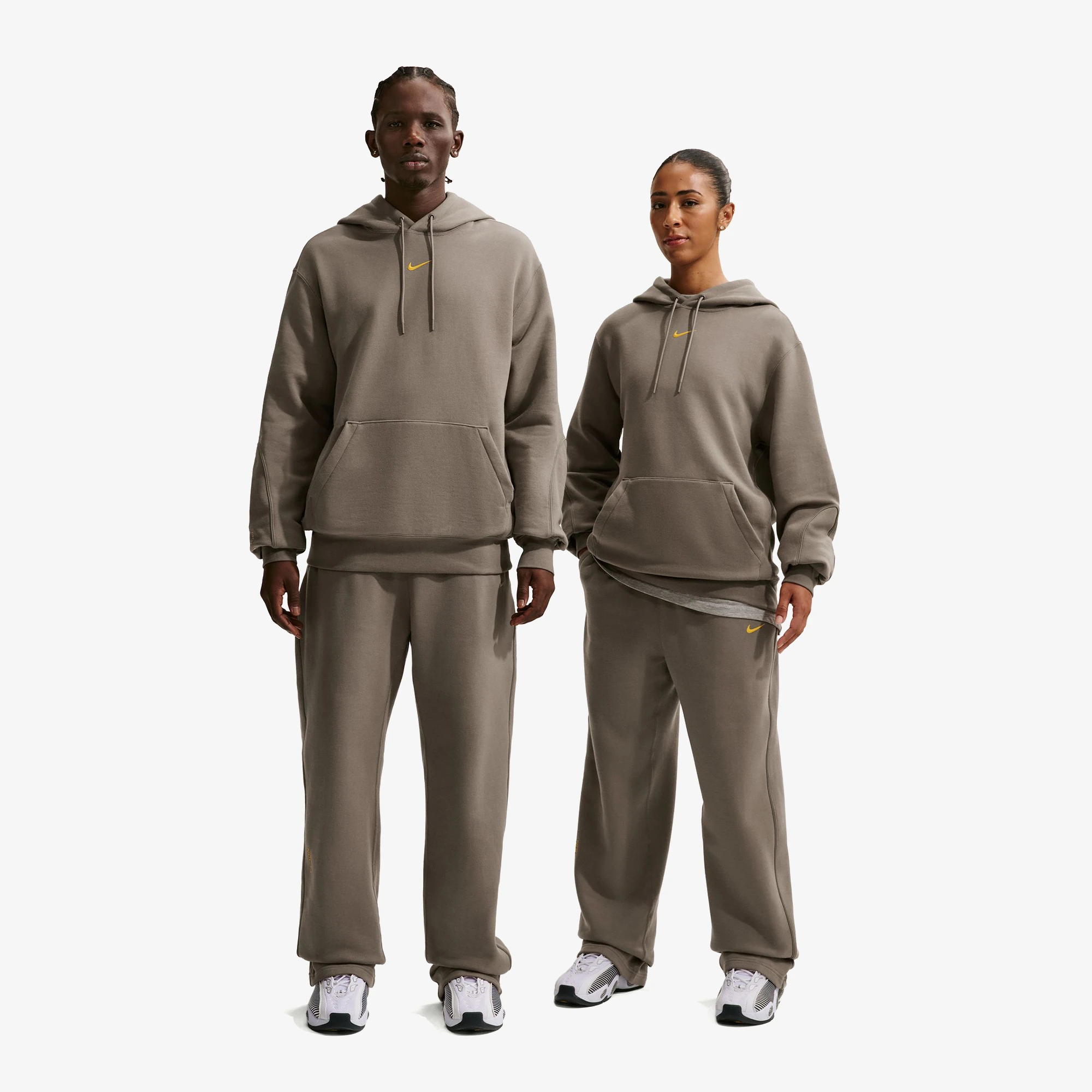 Nike x NOCTA NRG CS Fleece Pant 'Olive Grey'
