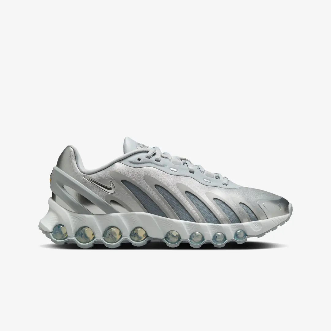 Nike Air Max Dn8 'Wolf Grey Metallic Silver' - WUNDER