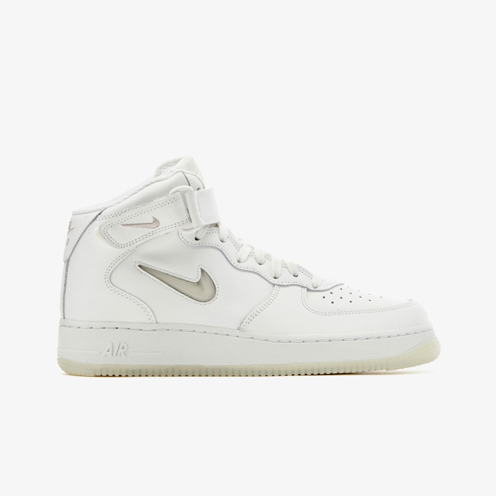 Nike Air Force 1 Mid Color of The Month Summit White DZ2672-101