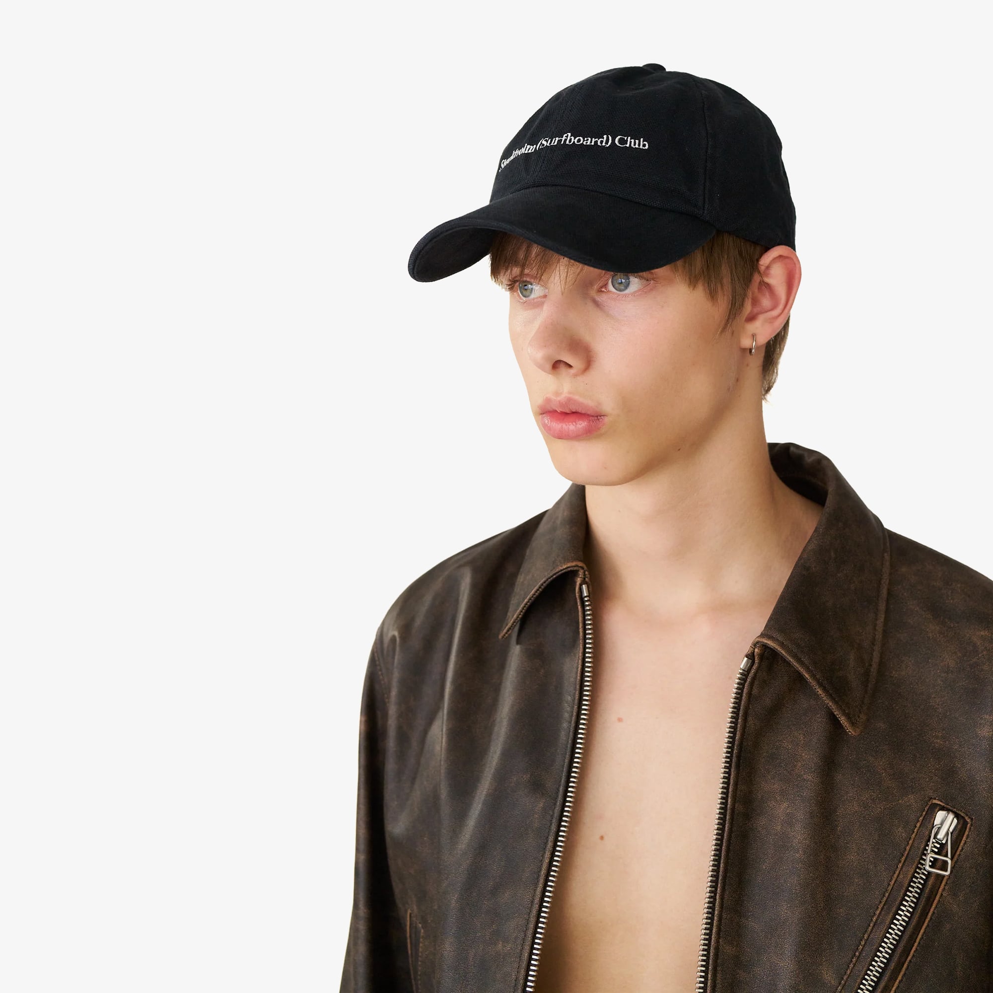 Club Pac Cap 'Black'