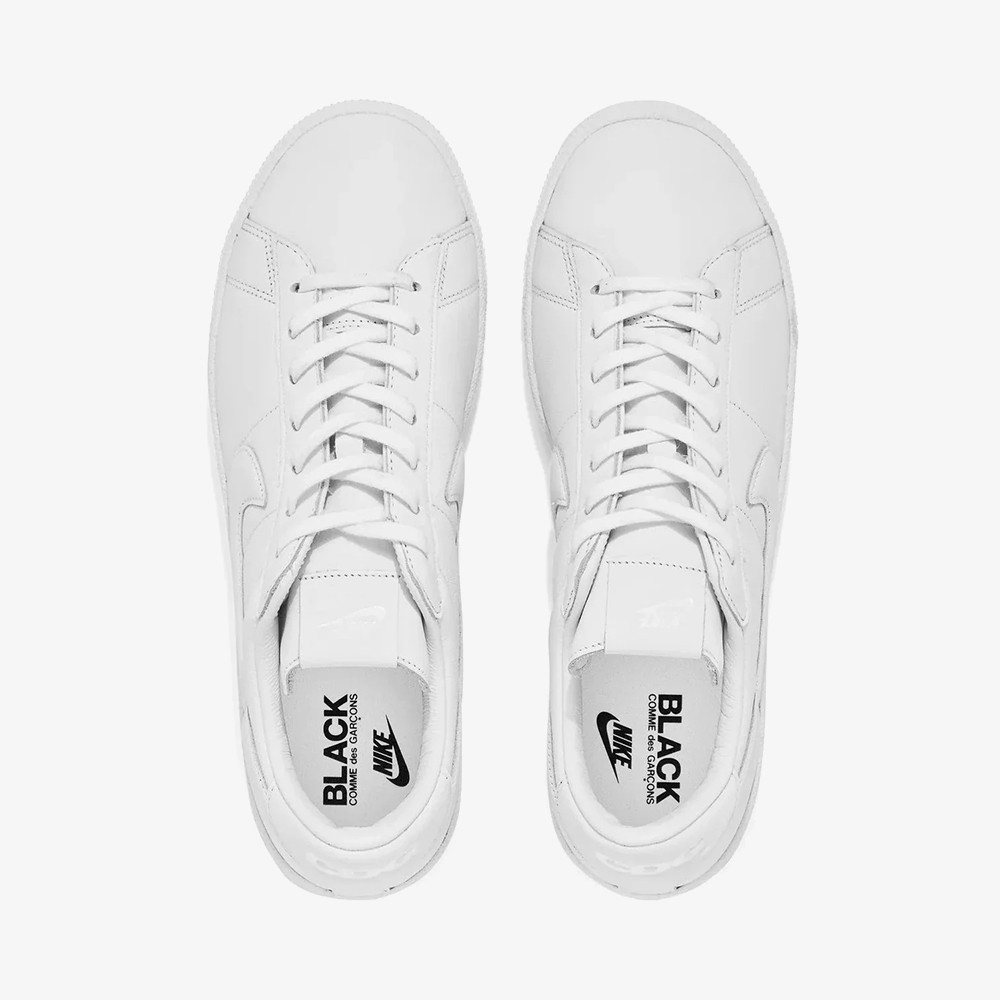 Comme des Garçons x Nike Tennis Classic SP 'White'