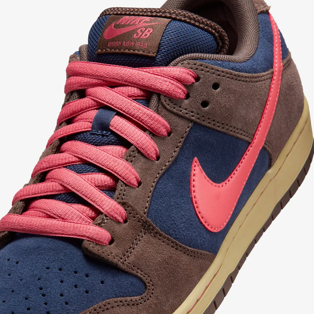 Nike SB Dunk Low Pro 'Baroque Brown Adobe' - WUNDER