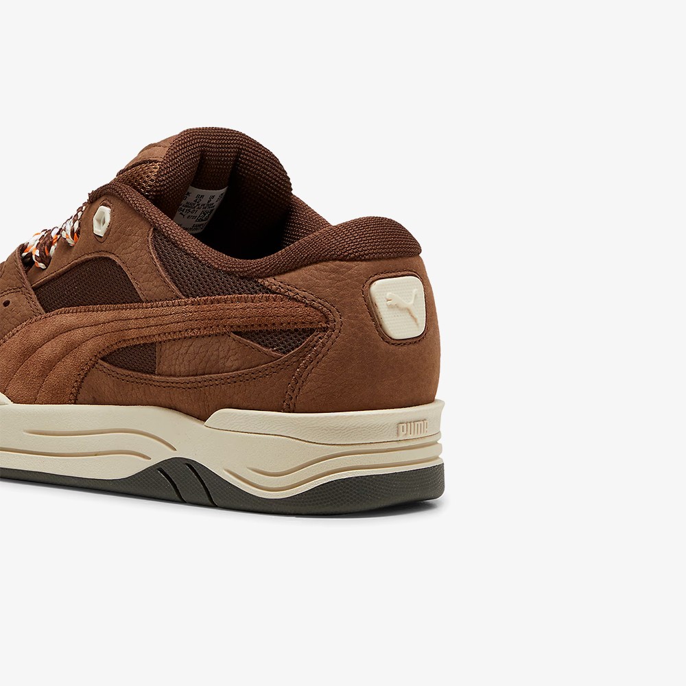 Puma-180 Lace Interest 'Espresso Brown'