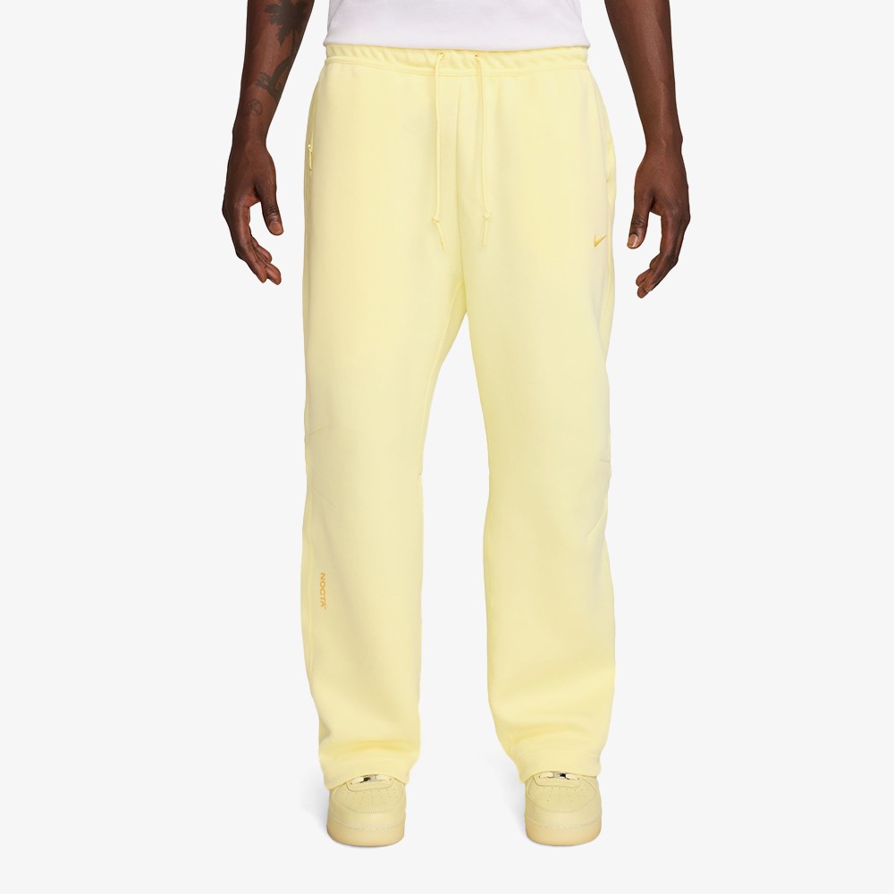 Nike x NOCTA Tech NRG Fleece Pant 'Citron Tint'